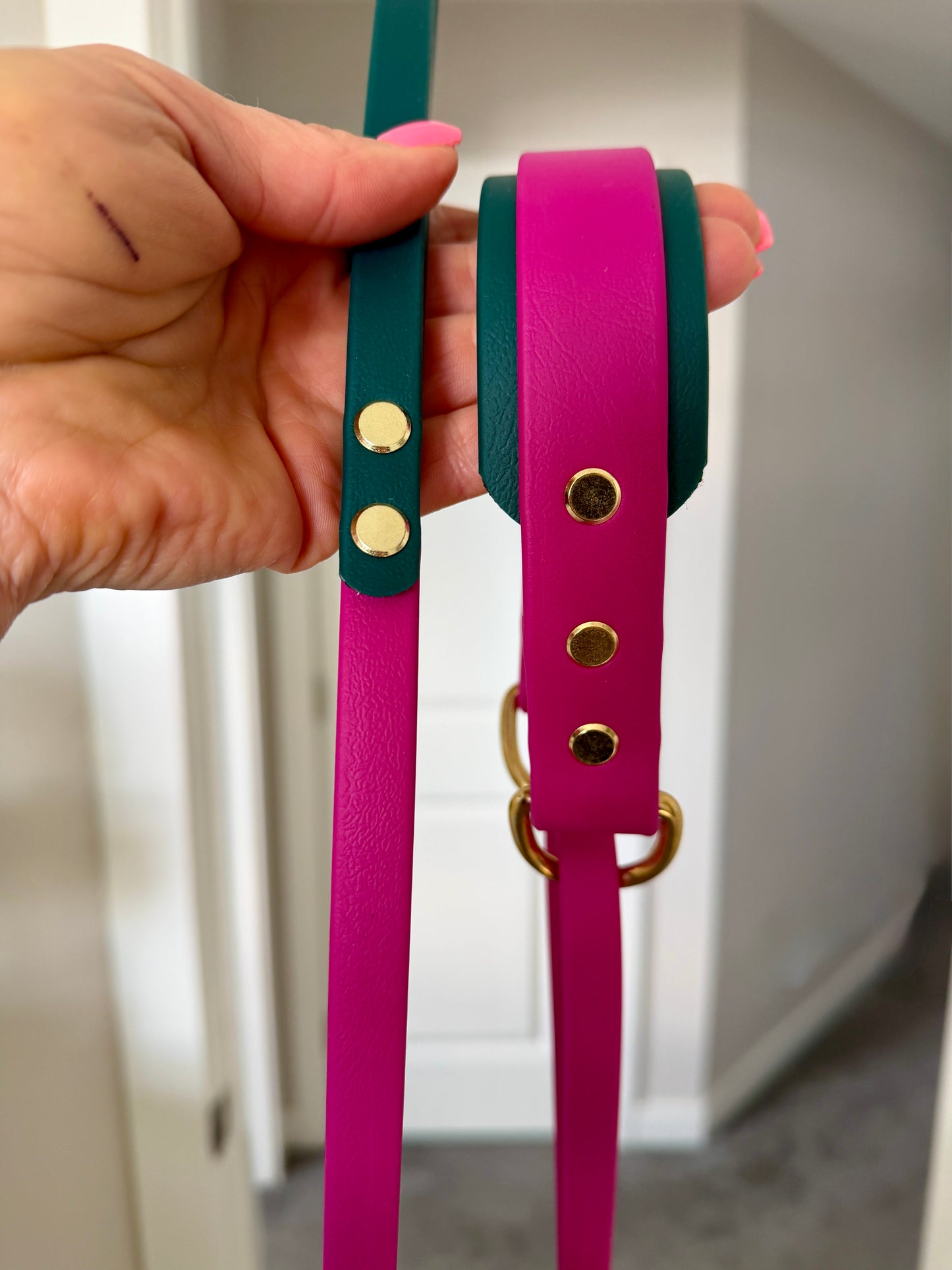Martingale Leashes