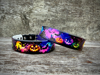 Halloween Collars