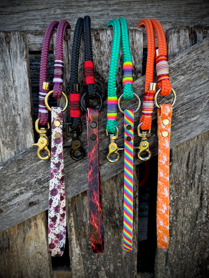 UV Design Rope Leashes