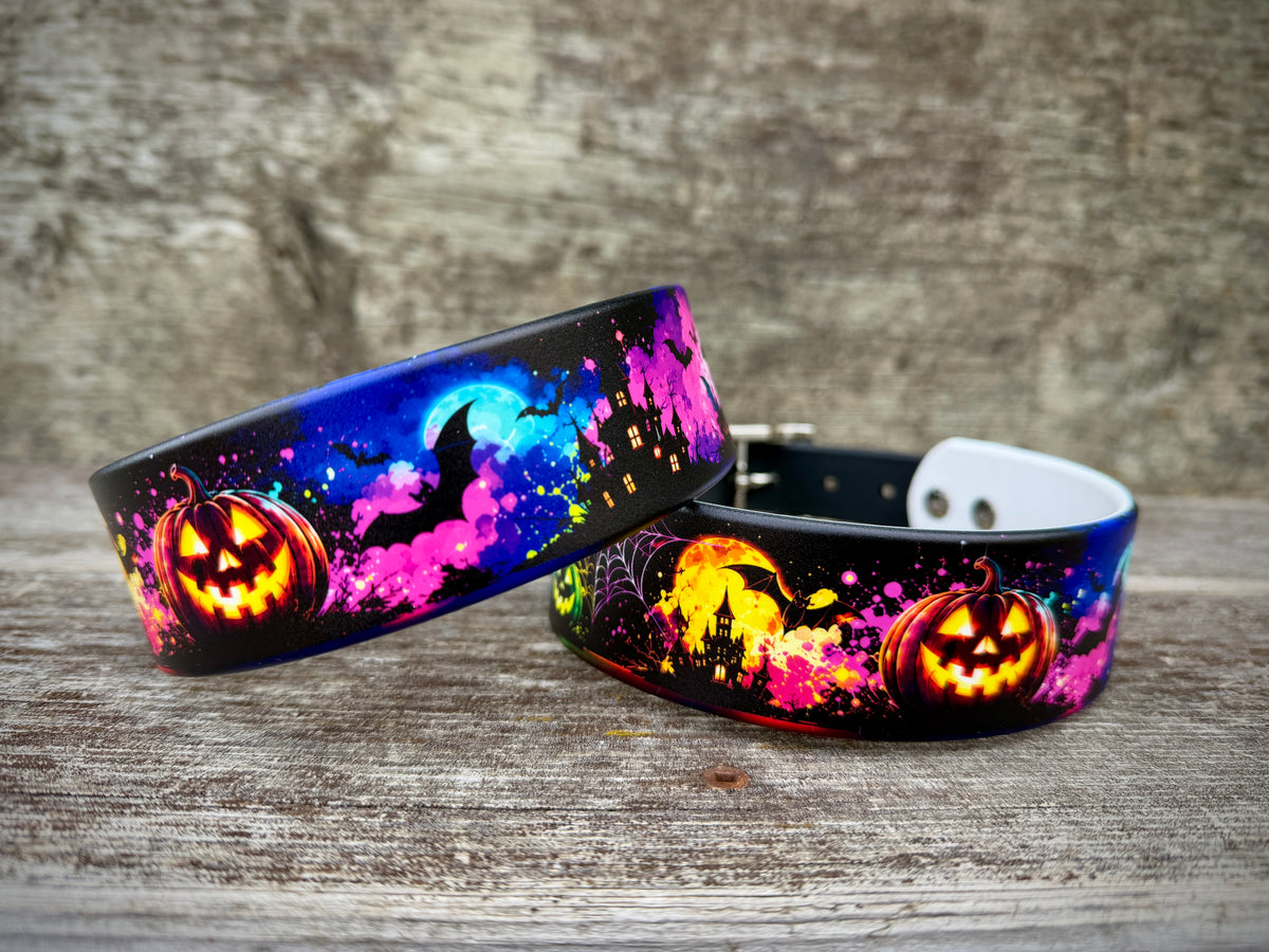 Halloween Collars