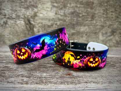 Halloween Collars