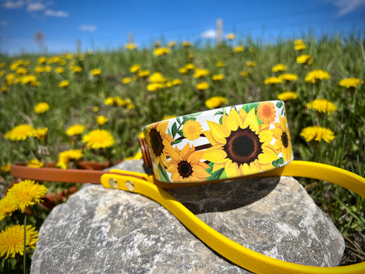 French Martingale Leash "Print"