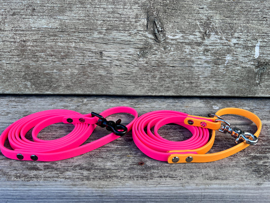 Biothane Leashes 6ft