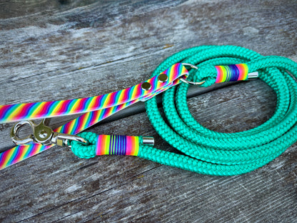 UV Design Rope Leashes