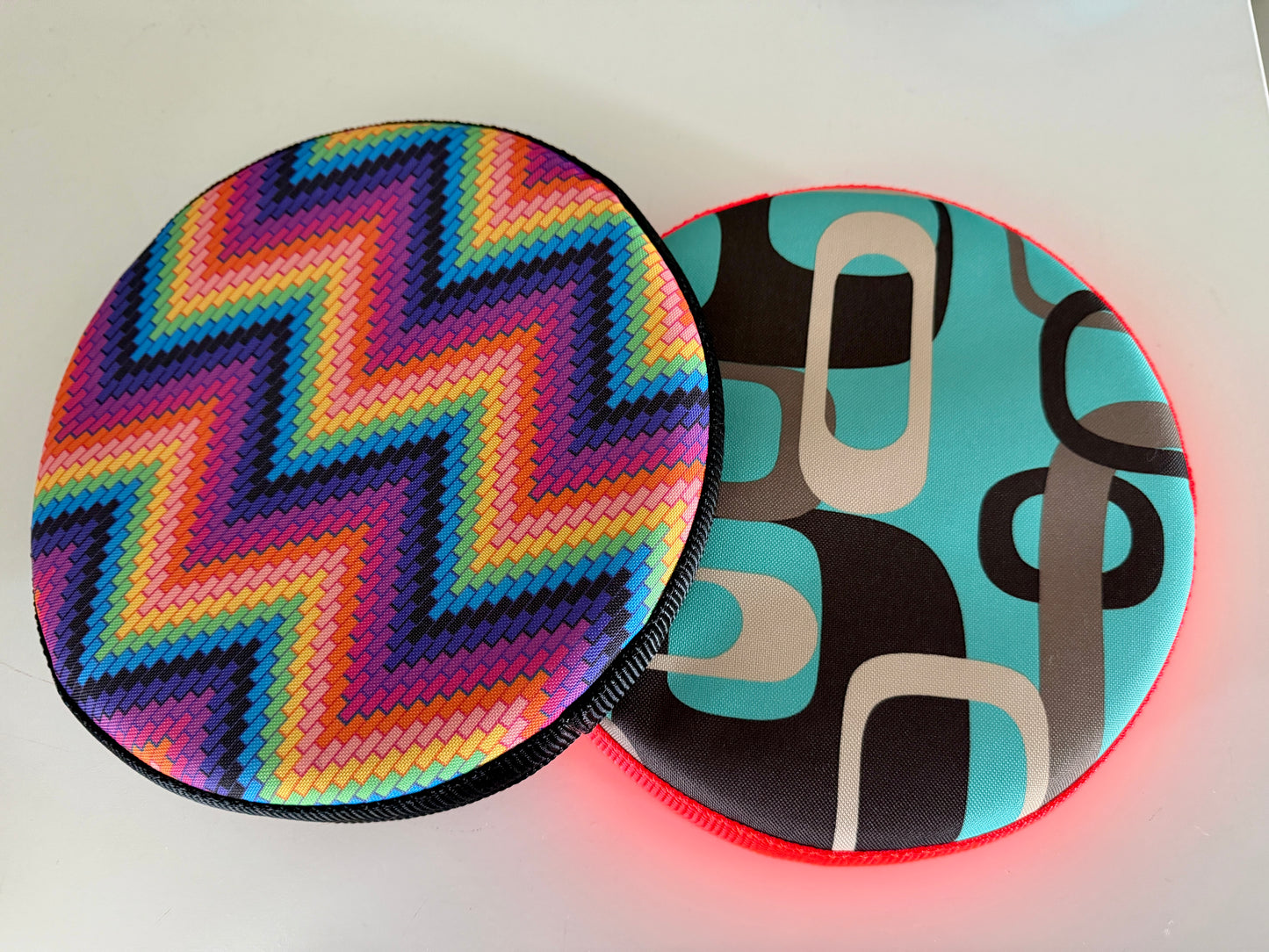 Soft Flyer with pocket