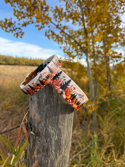 Fall Mountains