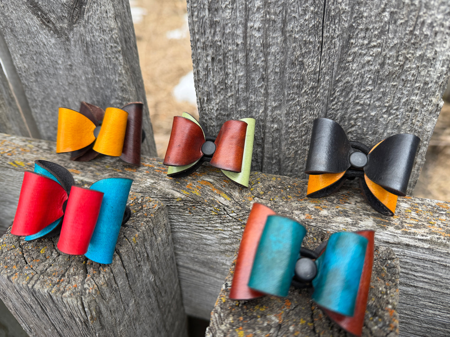 Collar Candy "Bow Tie"