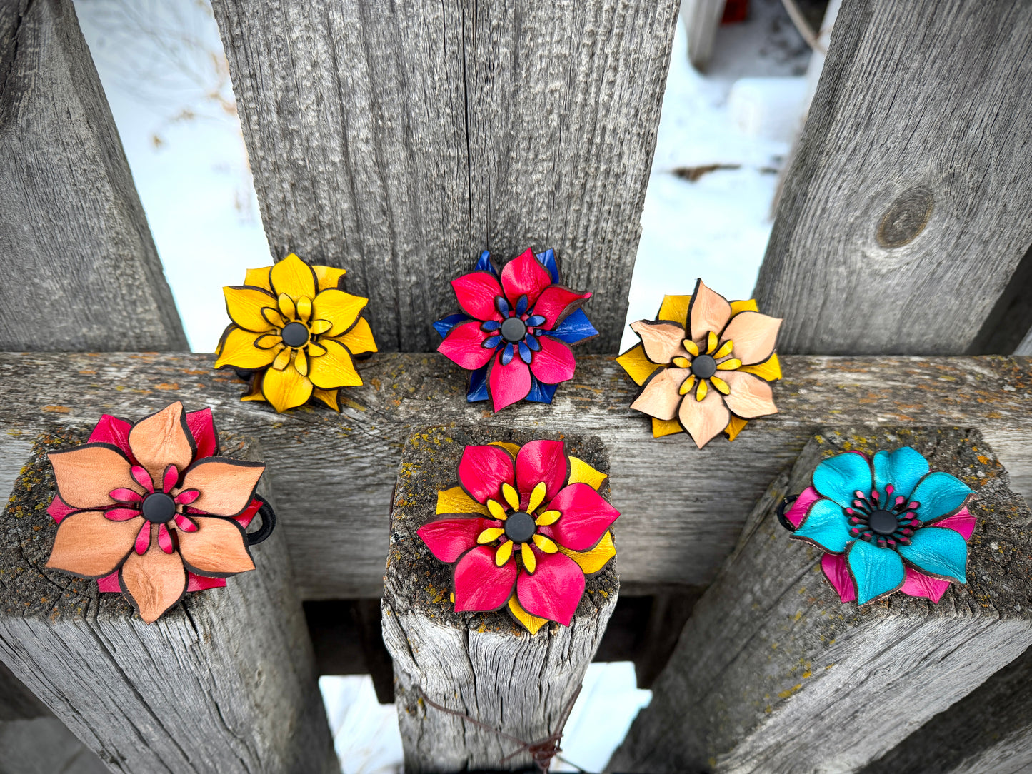 Collar Candy "Daisy"