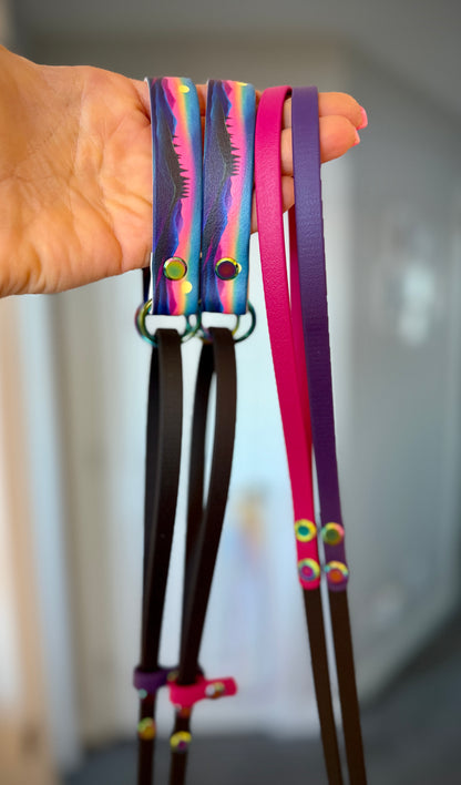 Mini Martingale Leashes