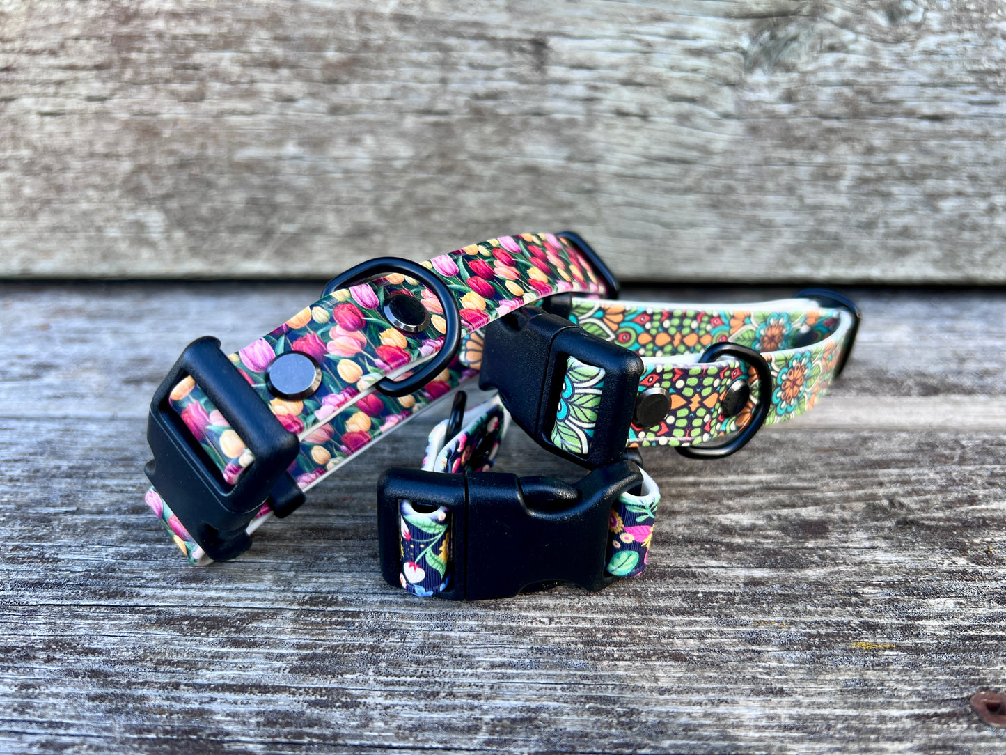 Adjustable Quick Release Collar 3/4"