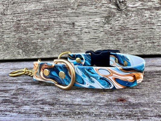 Martingale Chain Collar