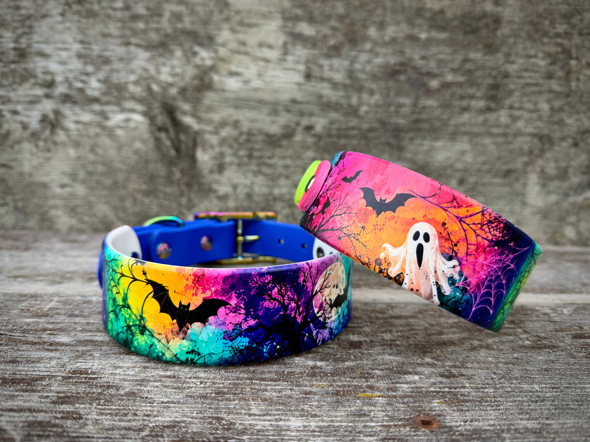 Halloween Collars