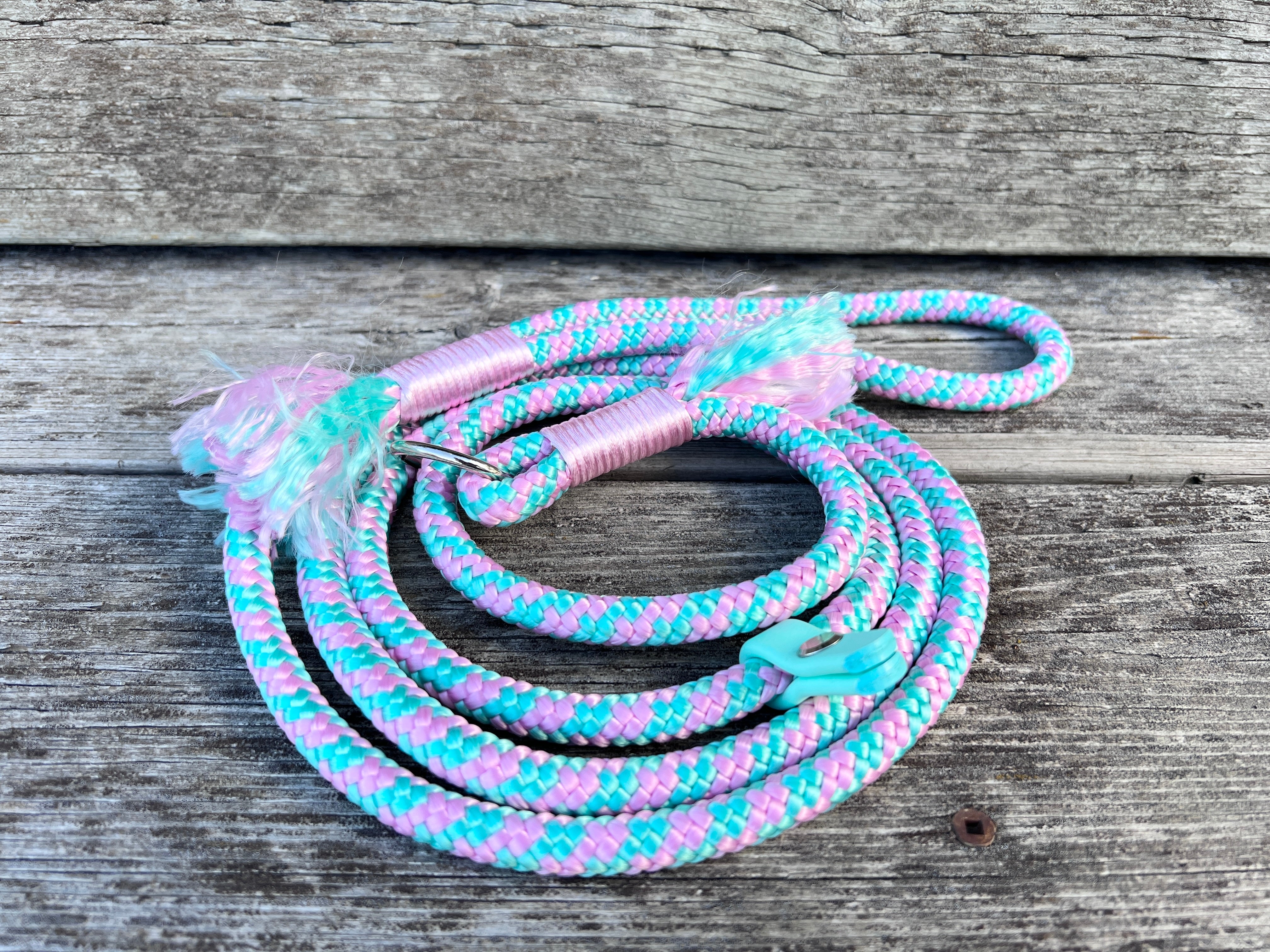 Rope Slip Leash – MyLeash
