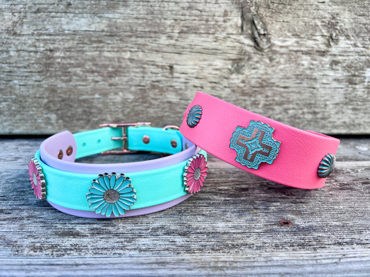 Concho Collar