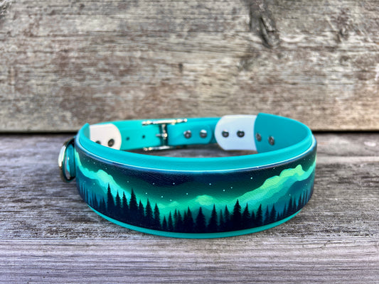 Grab It Collar "Northern Lights"
