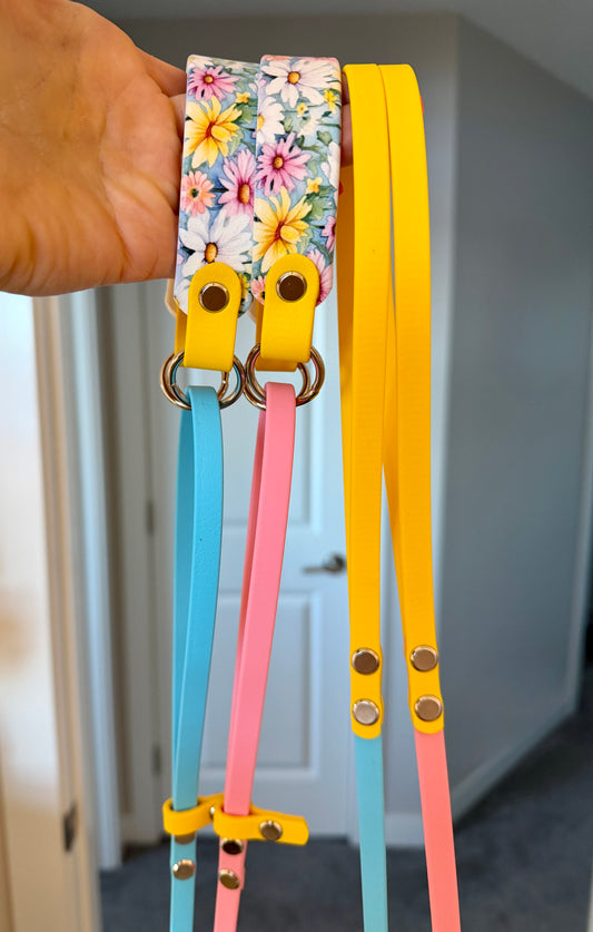 Mini Martingale Leashes