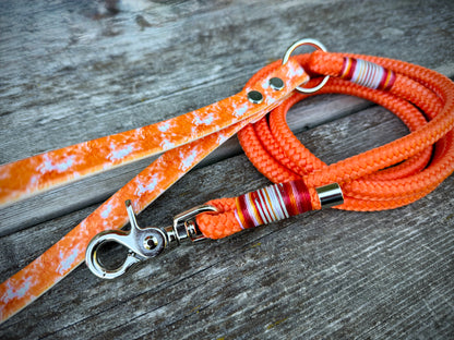 UV Design Rope Leashes