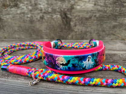 Halloween Martingale Leashes