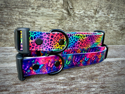 Adjustable Quick Release Collar 1"