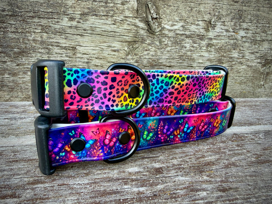 Adjustable Quick Release Collar 1"