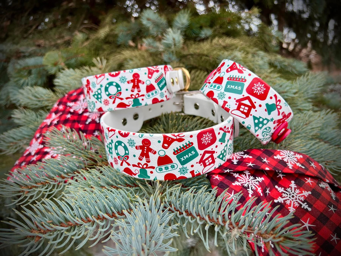 Christmas Collar