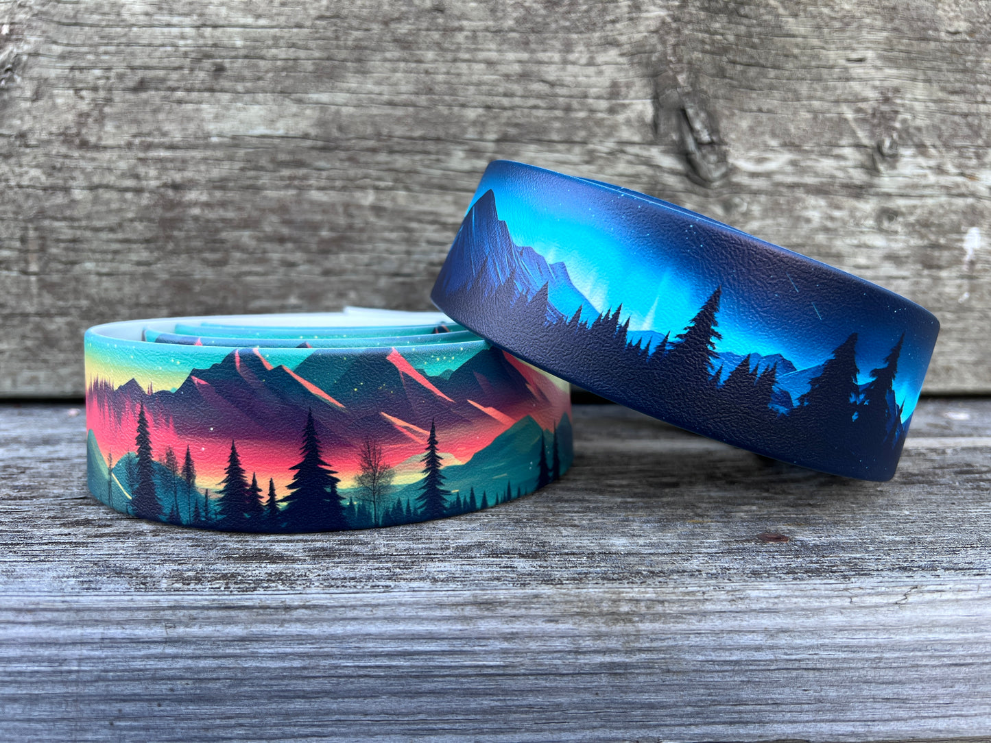 2" Slip Collar "Print"