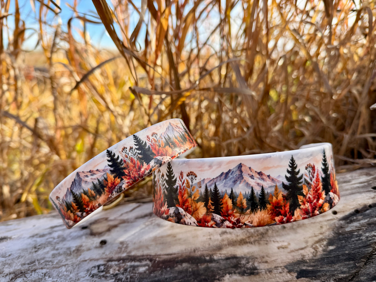 Fall Mountains