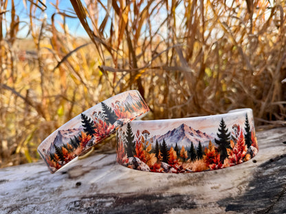 Fall Mountains