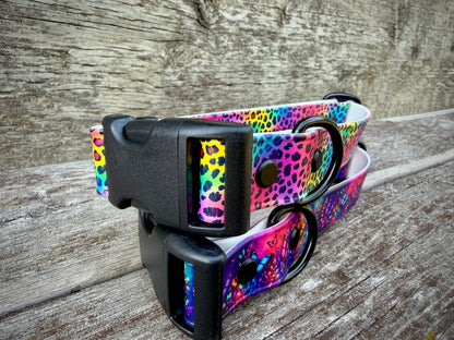 Adjustable Quick Release Collar 1"