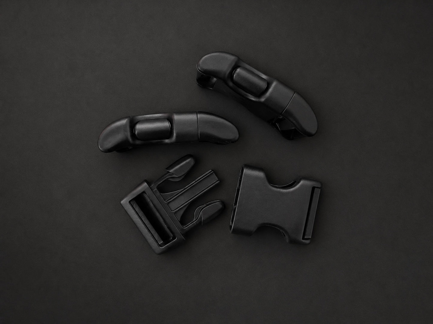 Adjustable Quick Release Collar