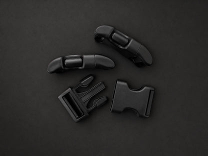 Adjustable Quick Release Collar