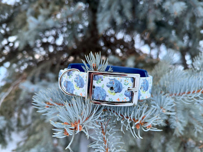 Double Layer Collar "Hippo"