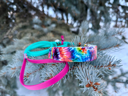 French Martingale "Tie Dye"