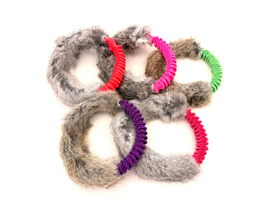 MINI Halo Tug Ring Rabbit