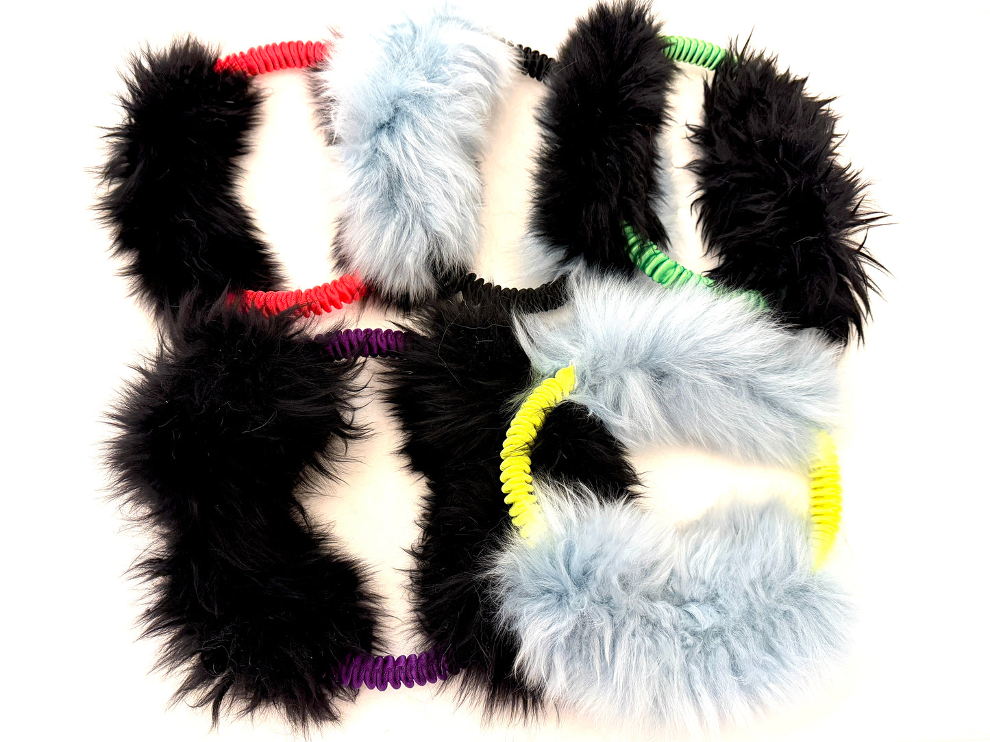 Halo Tug Ring Sherpa Super Fluff