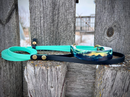 Mini Martingale Leashes