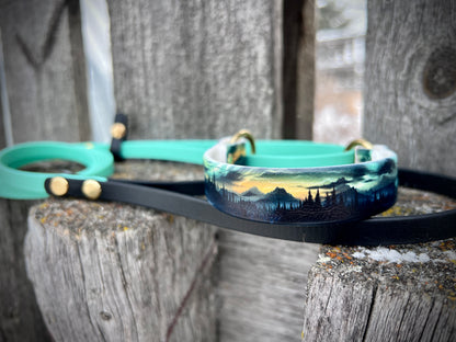 Mini Martingale Leashes