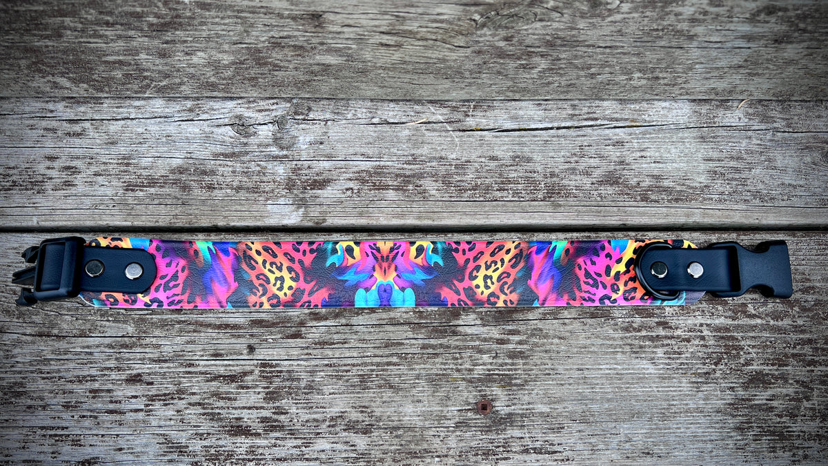 Quick Release Collar "UV Print"