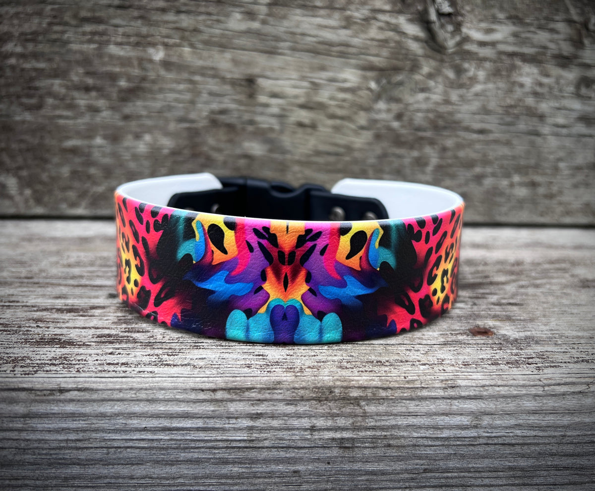 Quick Release Collar "UV Print"