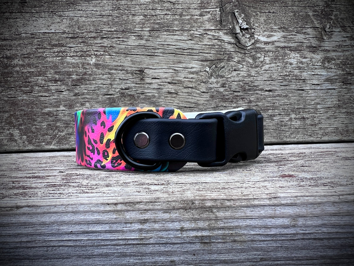 Quick Release Collar "UV Print"