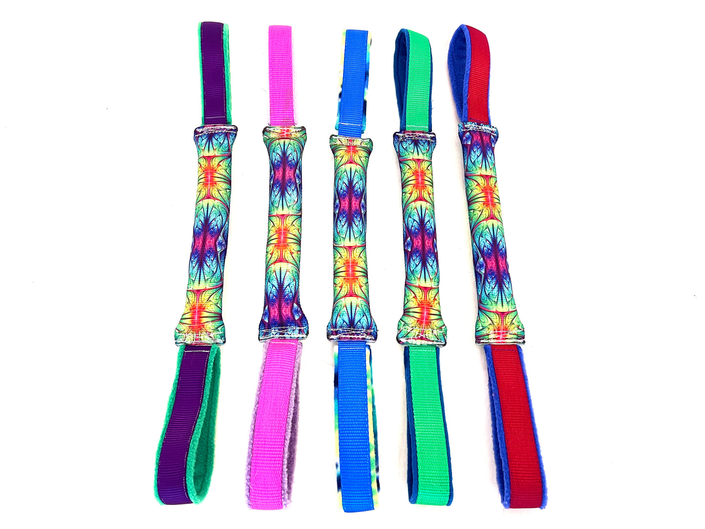 Double Handle Hippie Shake Bungee Tug