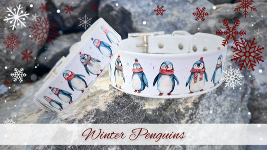 "Winter Penguins"
