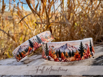 Fall Mountains