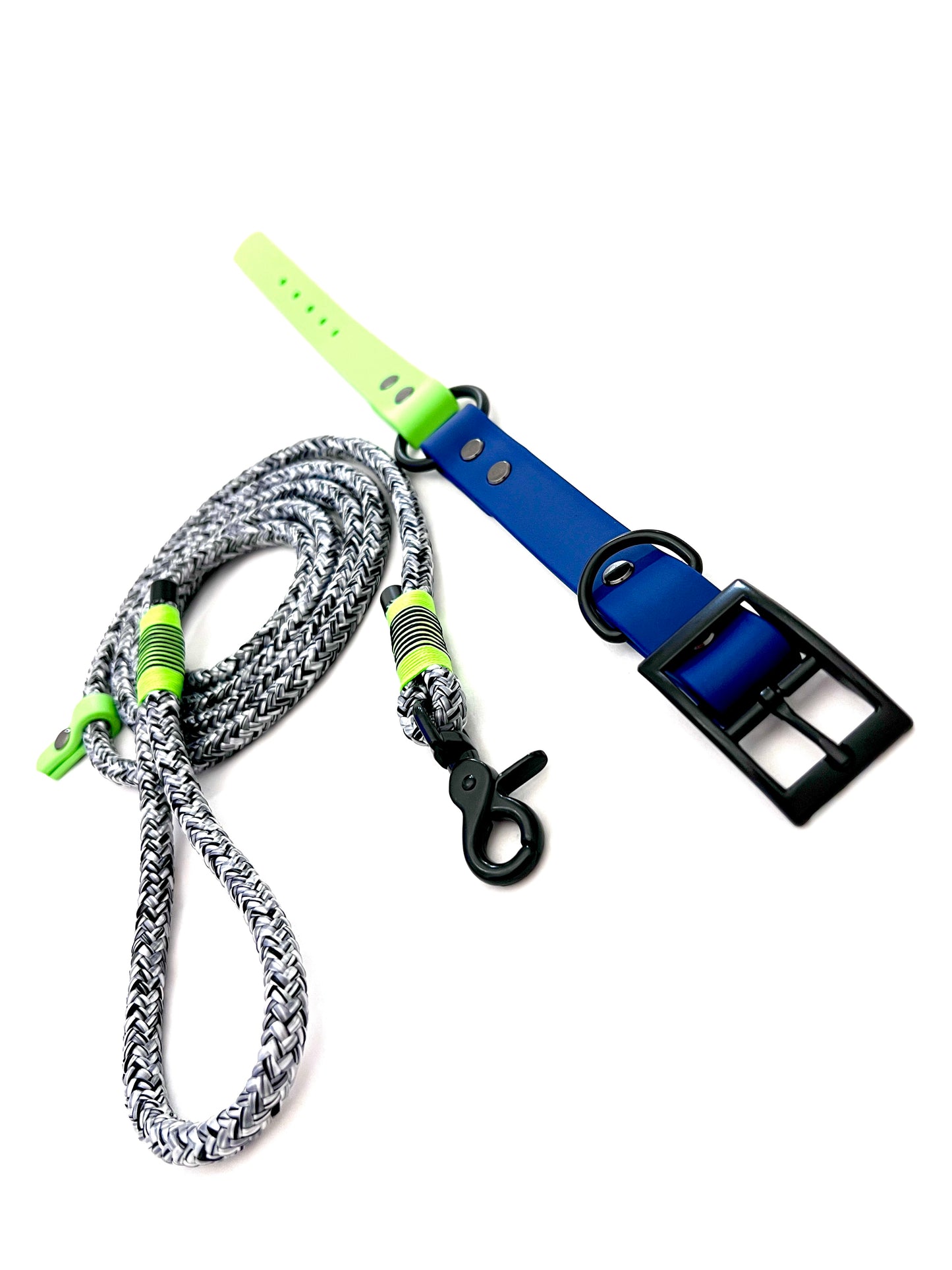 Center Ring Collar