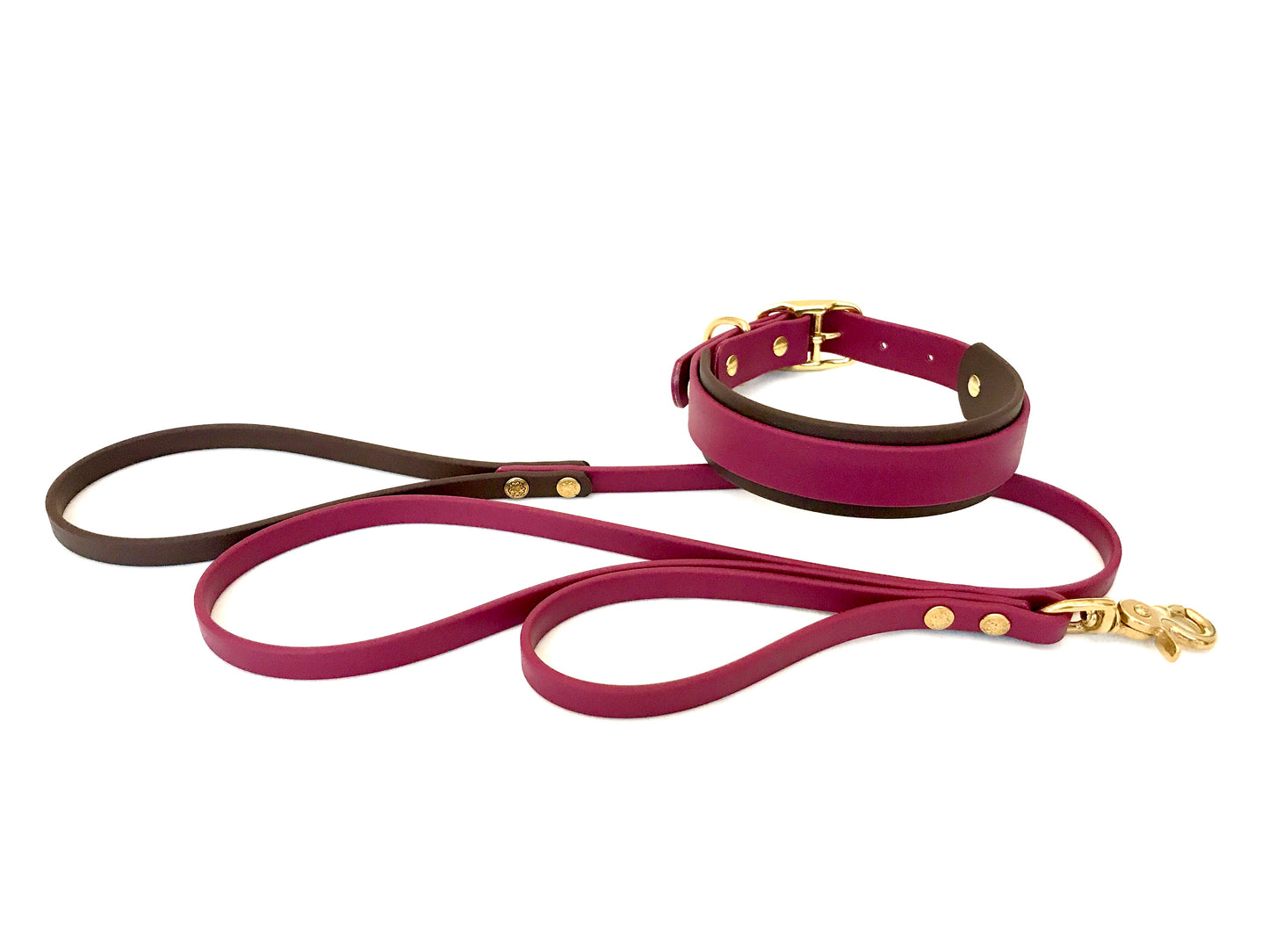 Double Layer Collar