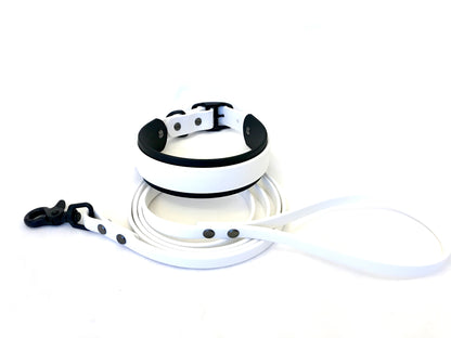 Double Layer Collar