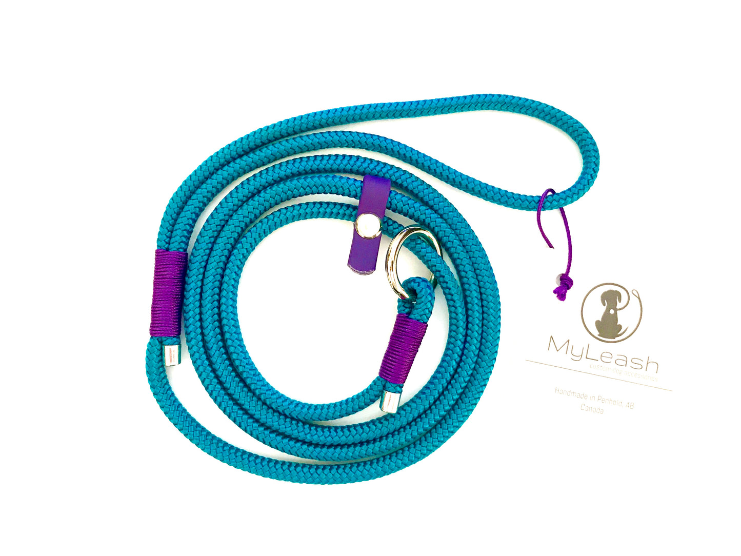 Fits-In-The-Pocket Slip Leash