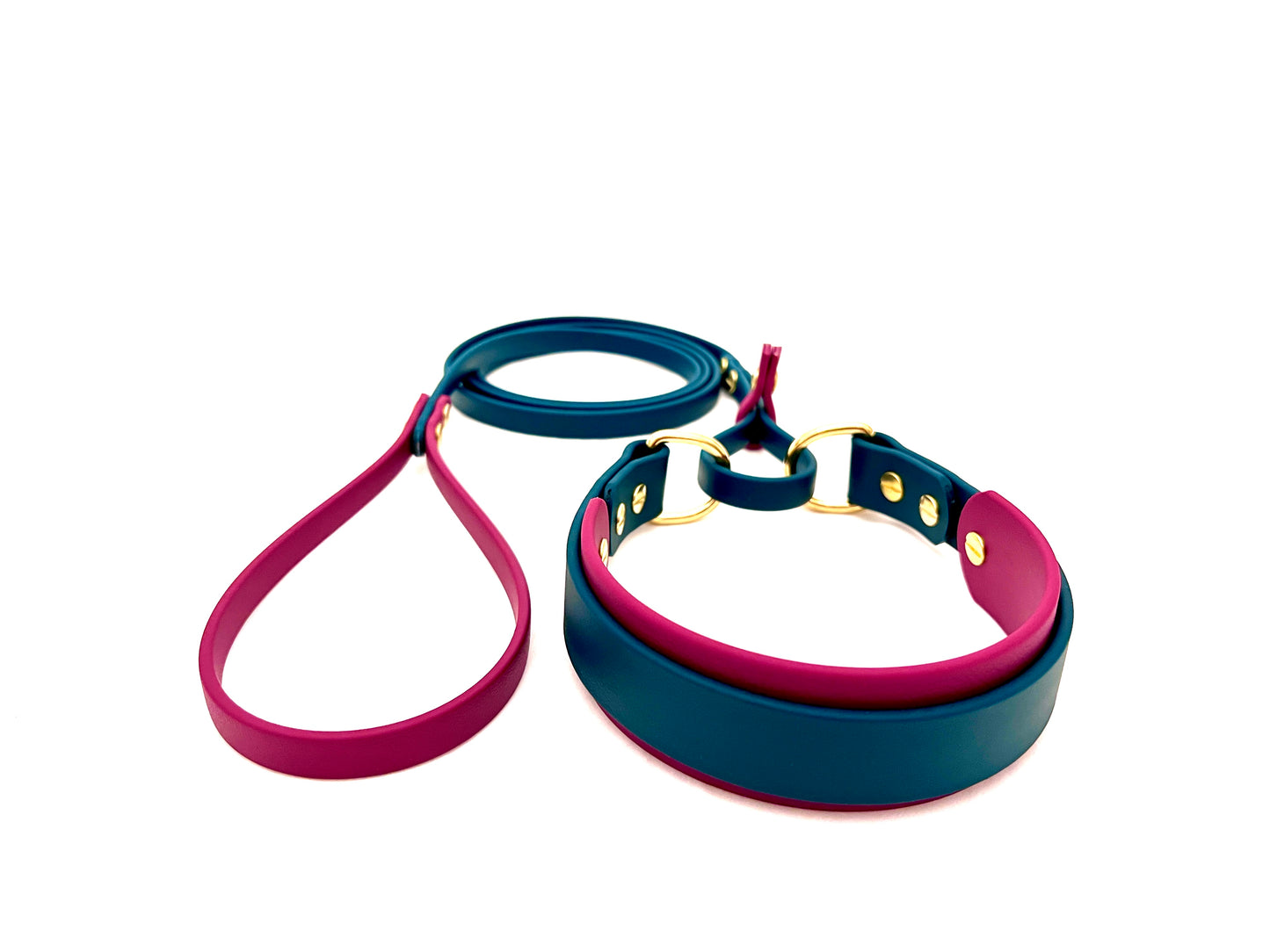 French Martingale Leash