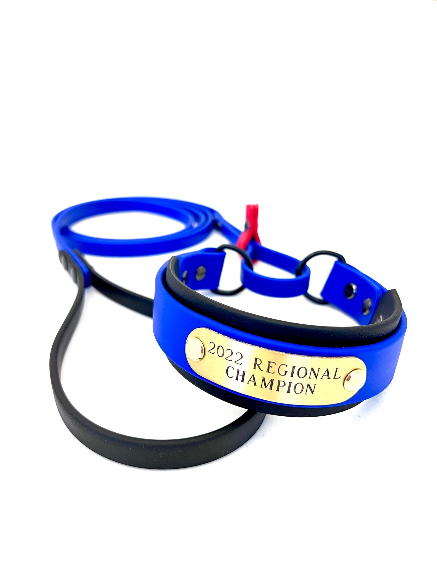 French Martingale Leash