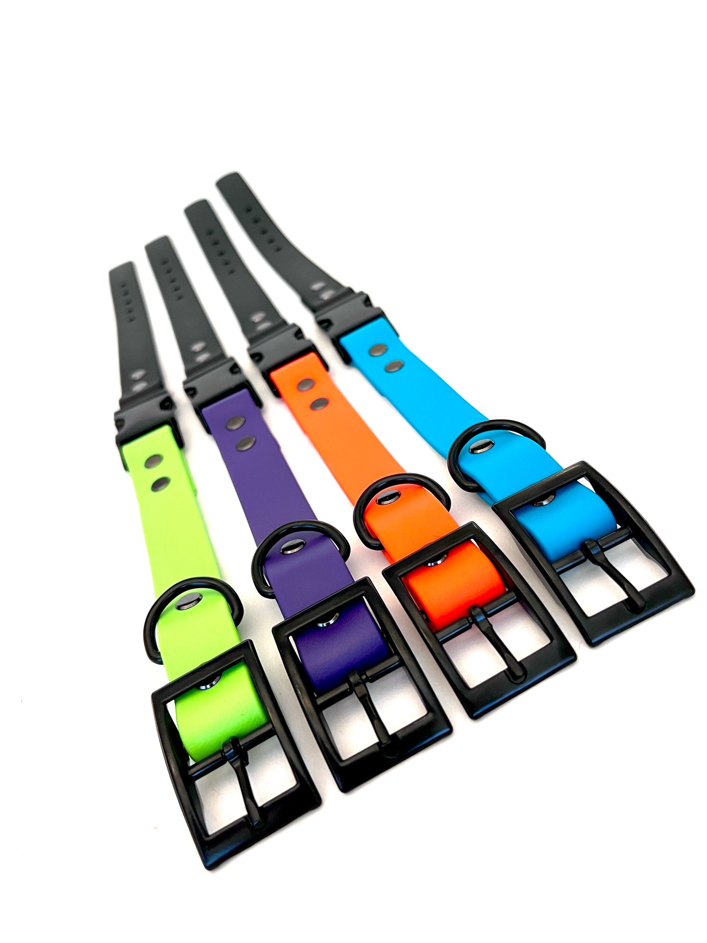 Adjustable Quick Release Collar